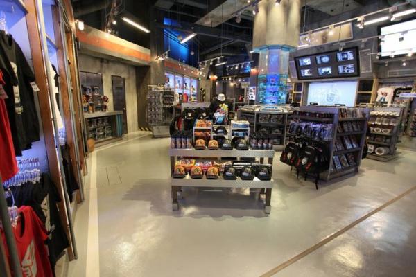 「變形金剛」機動遊戲 首現新加坡環球影城